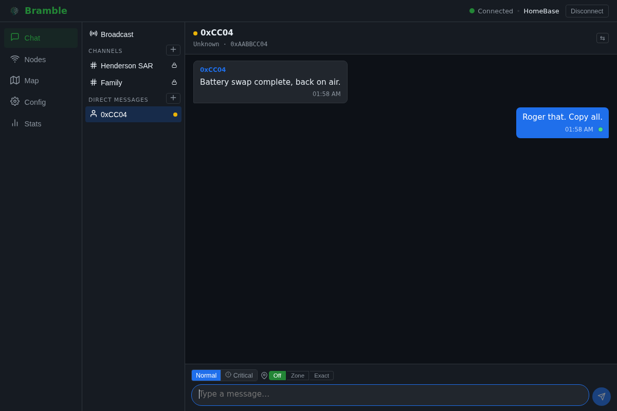 Direct and channel messaging with delivery state